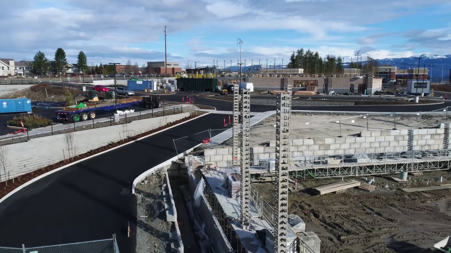 JMR Snoqualmie Plaza // January