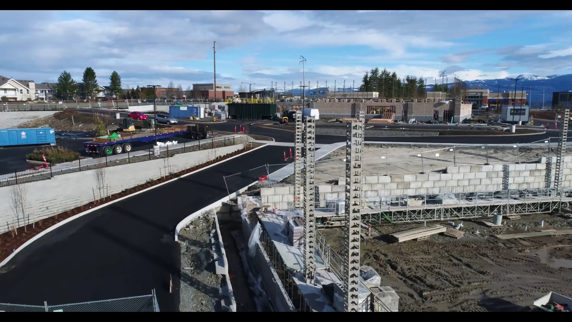 JMR Snoqualmie Plaza // January