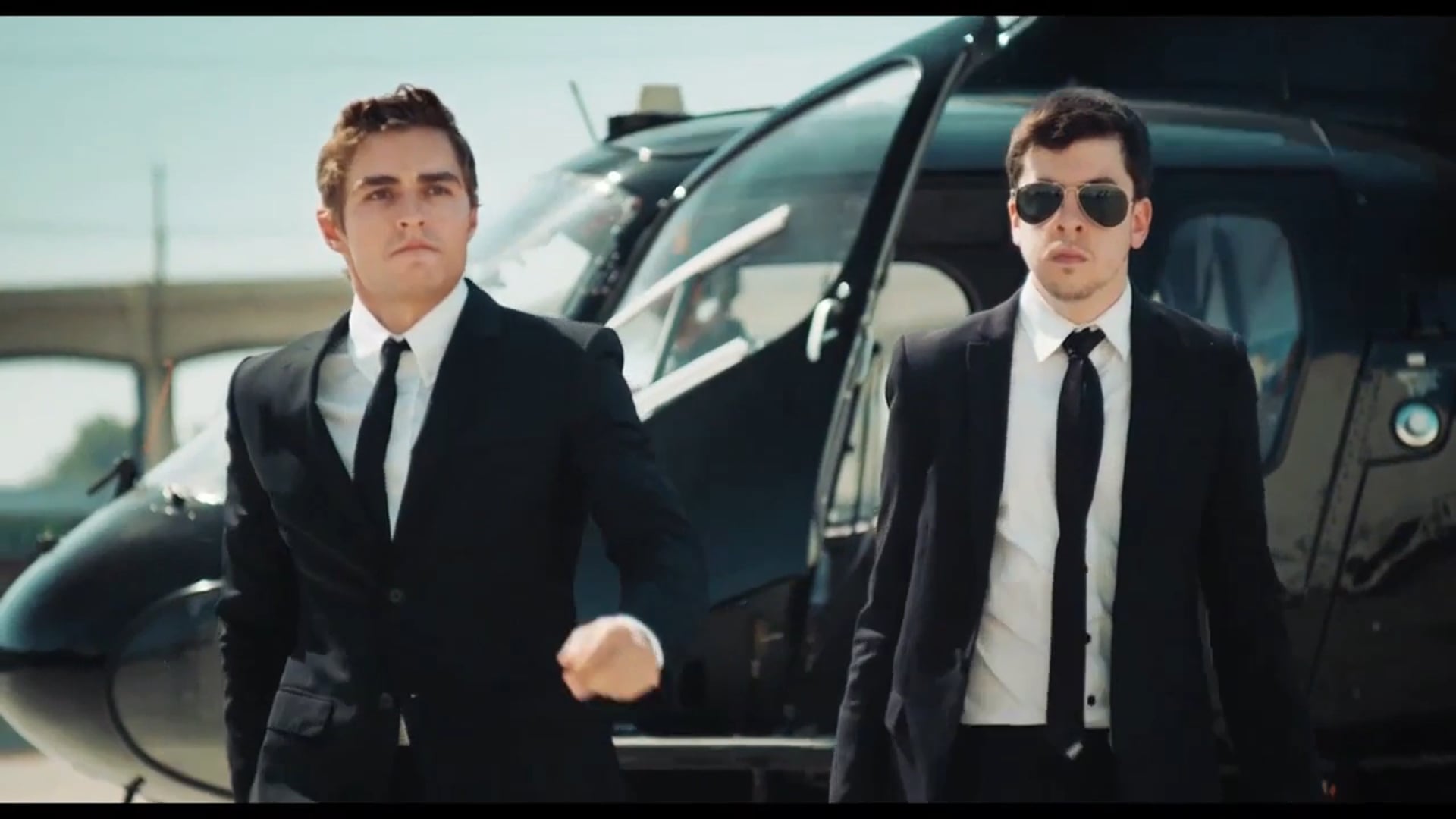 LG - Feat. James Franco and Christopher Mintz-Plasse