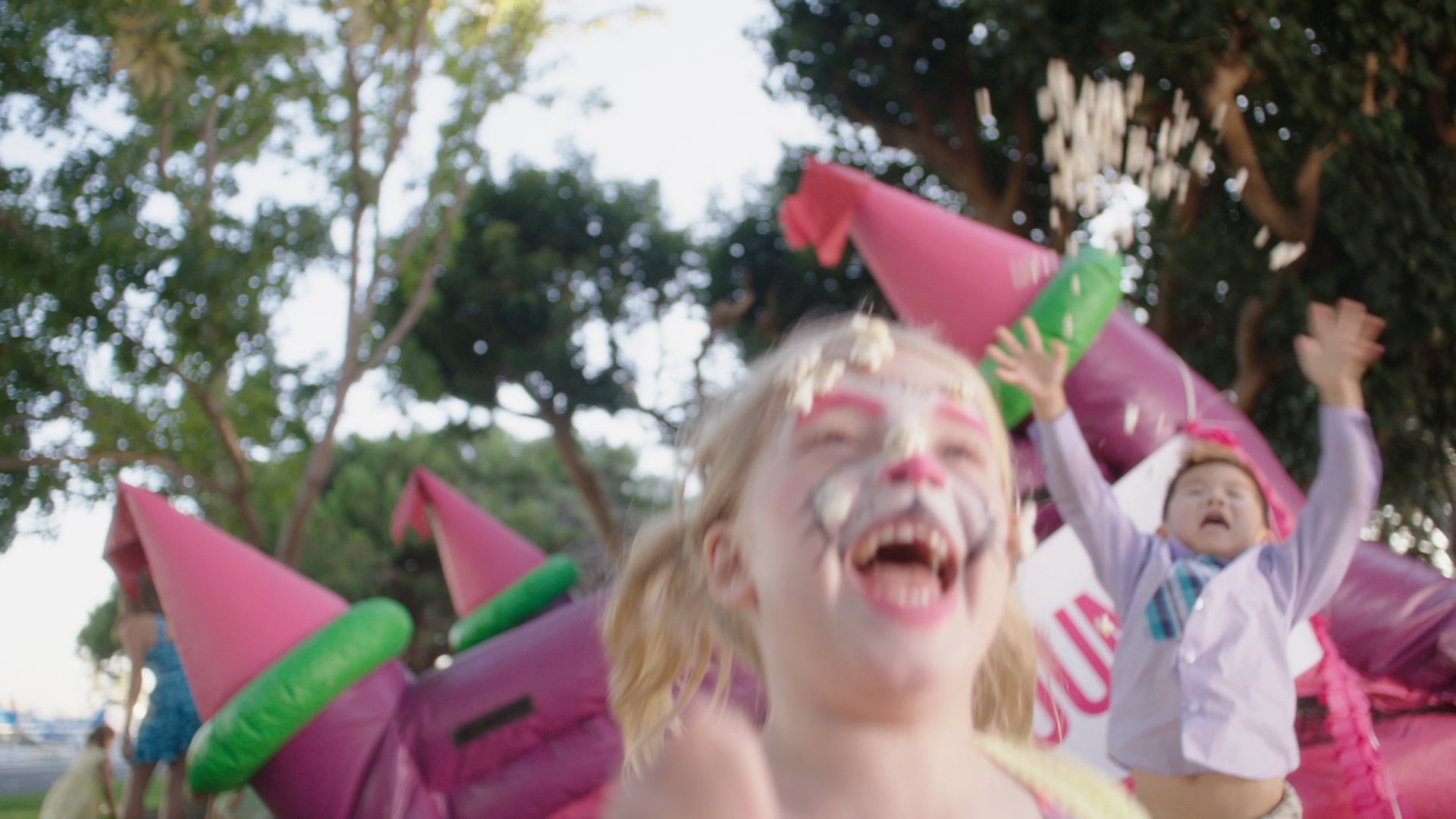 Boom Chicka Pop - "Kids"