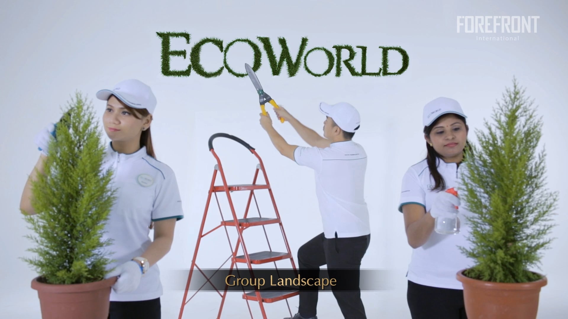 EcoWorld Group Talent Management Video 2016