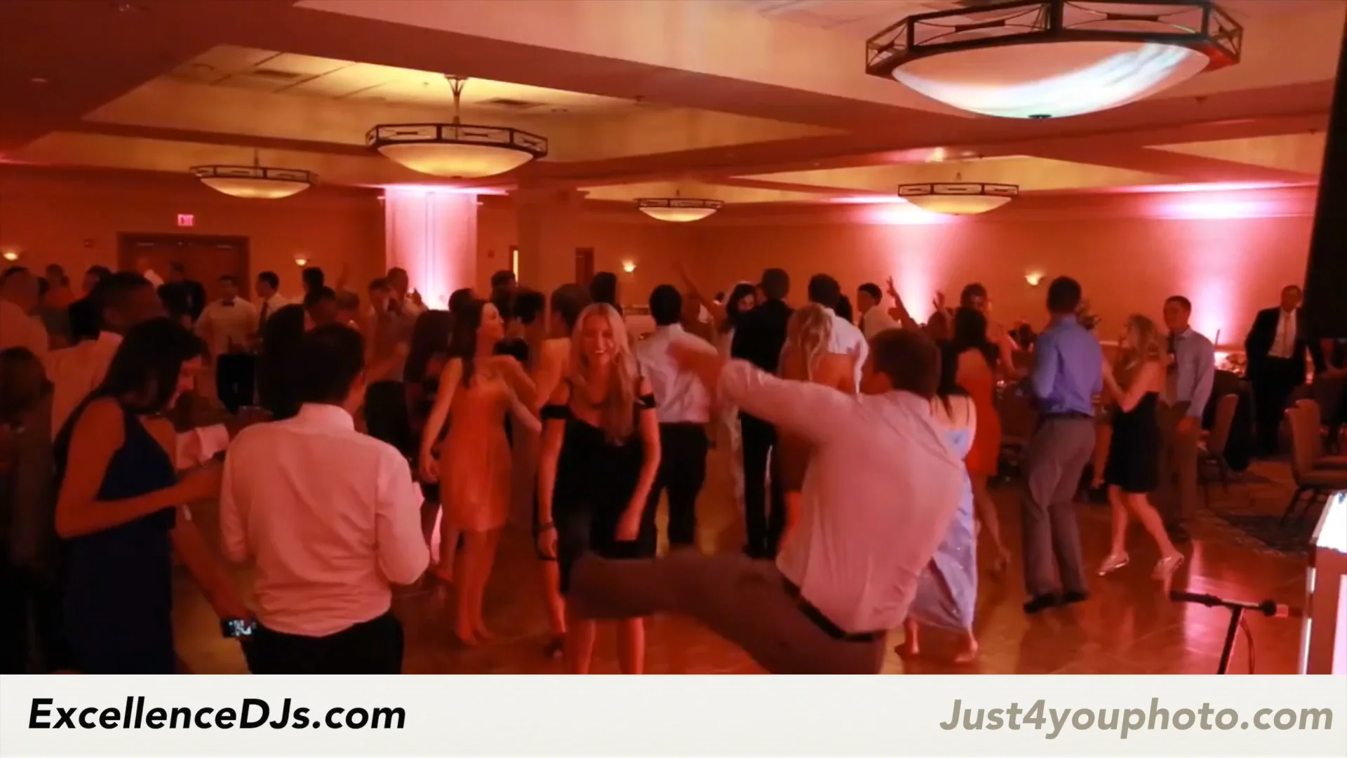 Excellence Entertainment DJs Services Video on Vimeo