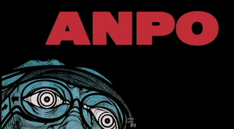 Watch 『ANPO』 Online | Vimeo On Demand