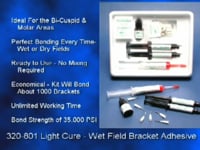 Bracket Adhesive