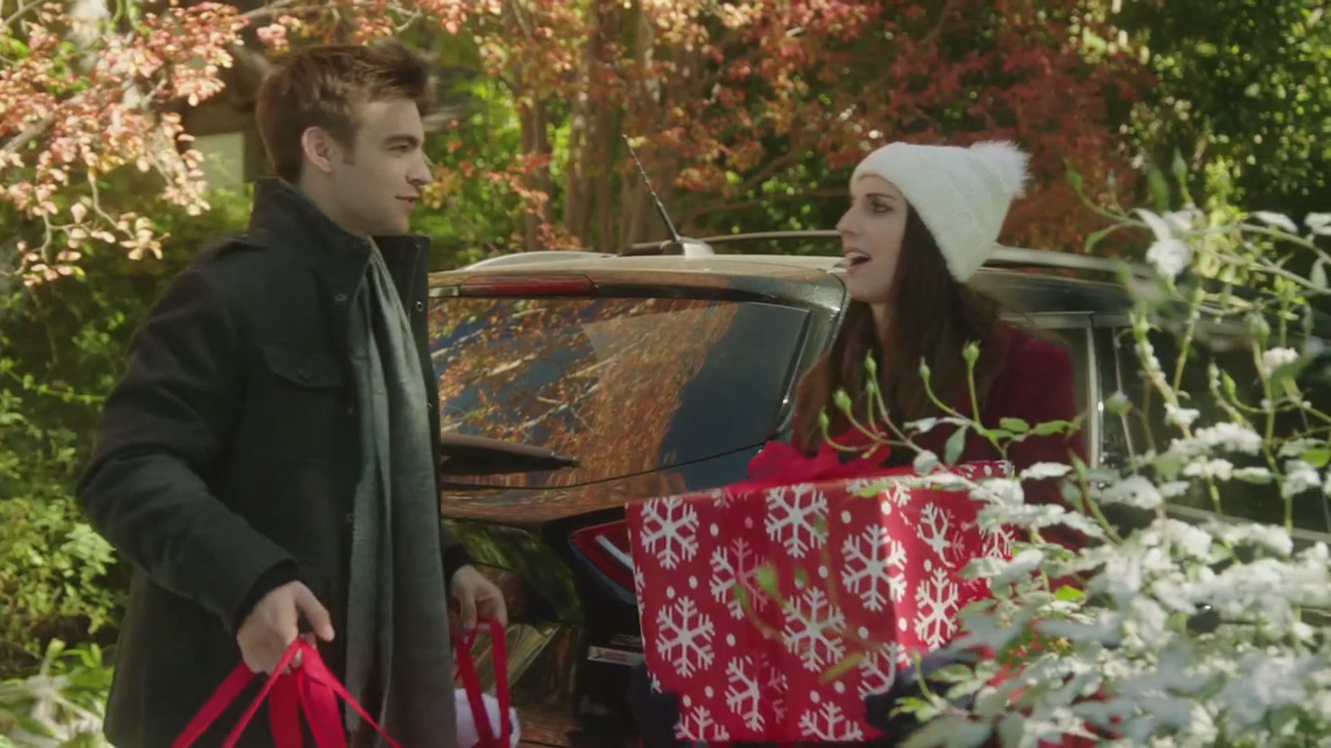 Target - "Holiday Traditions"