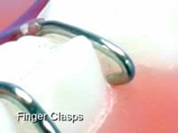 Finger Clasp Description