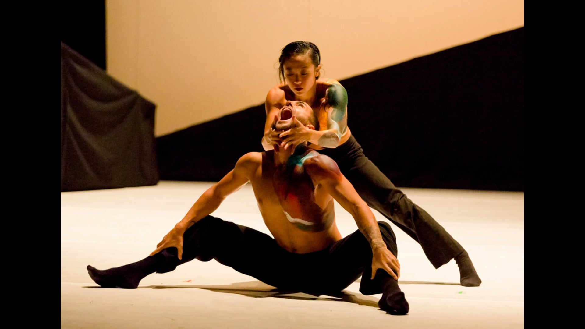 Bolero - choreography Ihsan Rustem. NW Dance Project