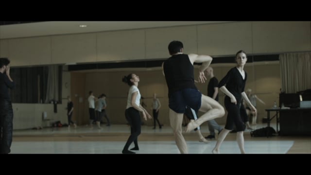 Tree of Codes, Behind the Scenes with Wayne McGregor, video produced by The Guardian.