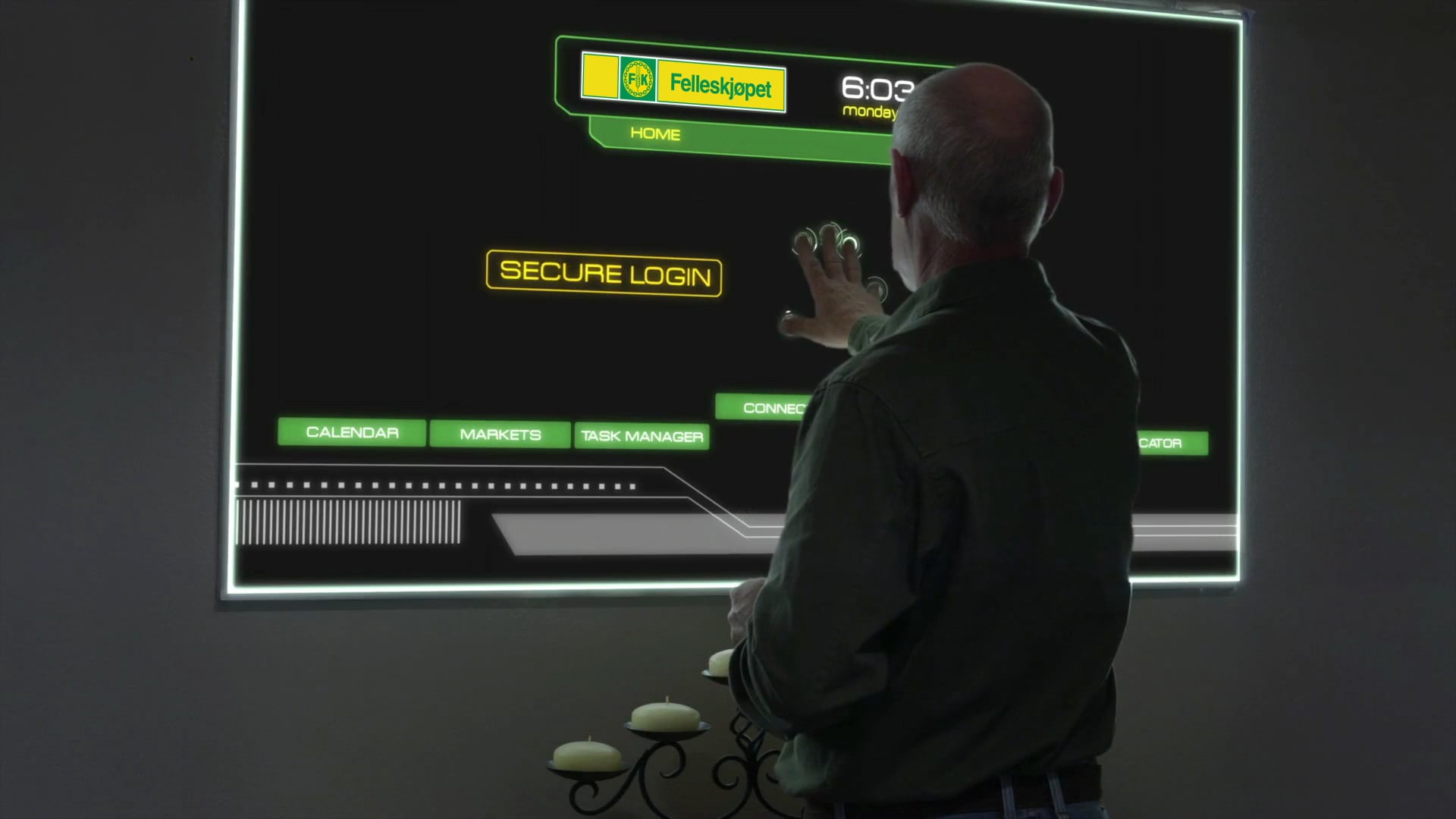 Felleskjøpet fremtid