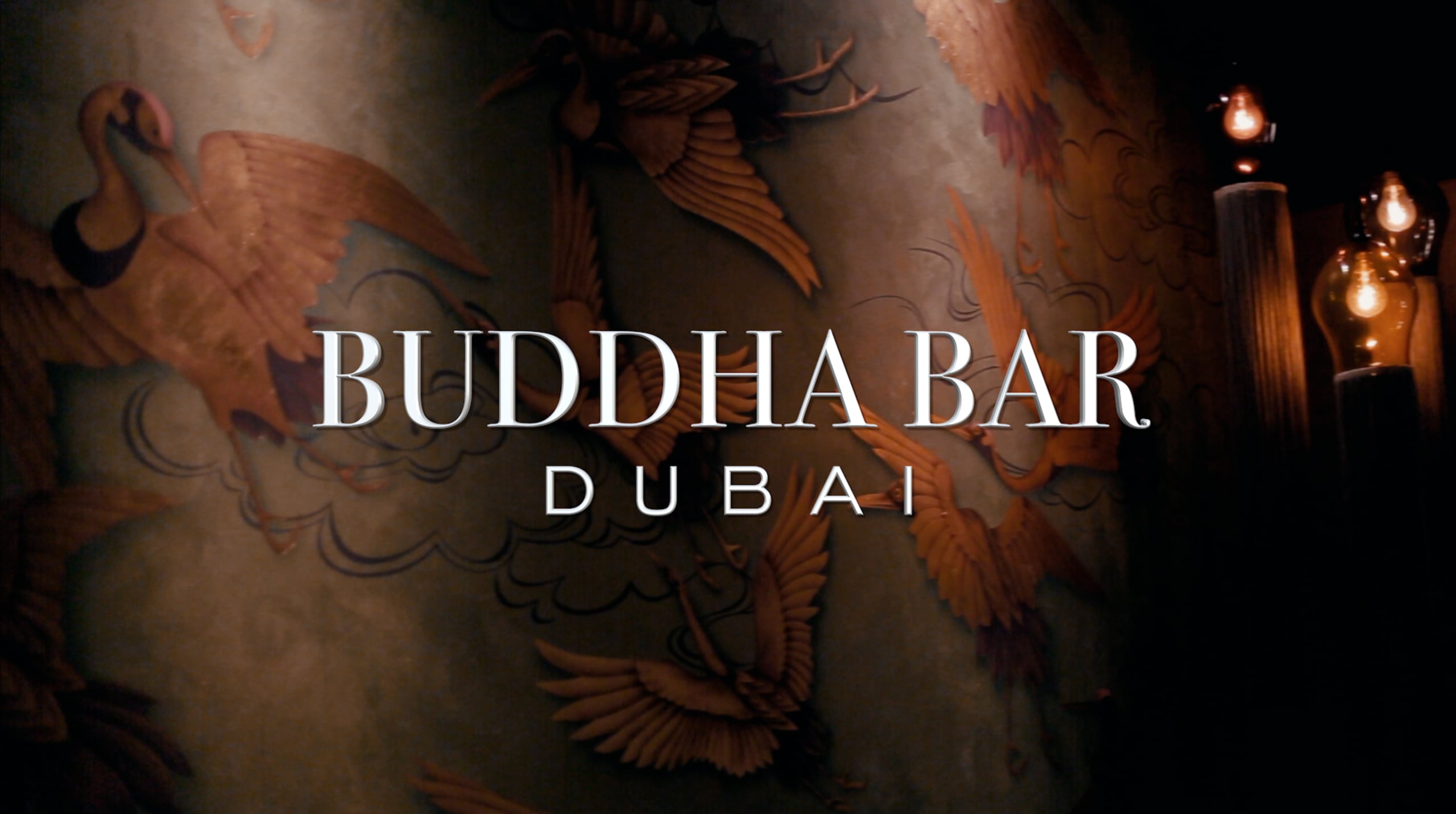 Buddha Bar // Dubai