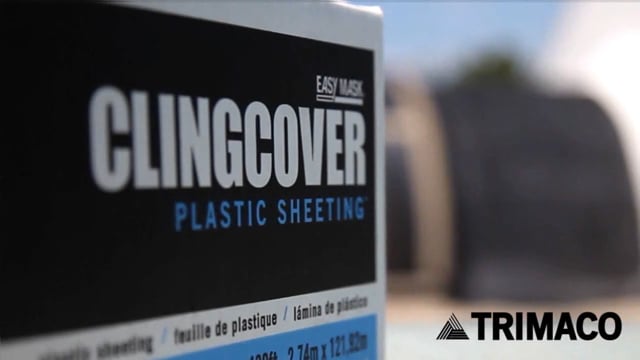 Cling Cover 9' x 400' (NQ6505)