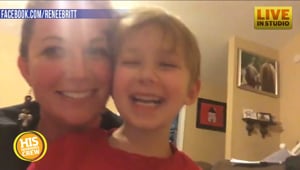 Mother of Autistic Son Asks for Help Finding Target Shirt
