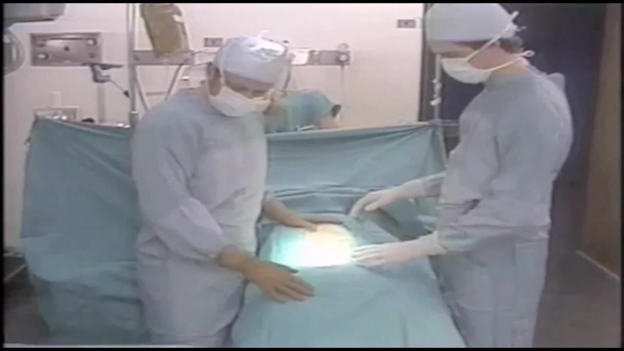 MIC Jejunostomy Tube Surgical Placement Procedure Video