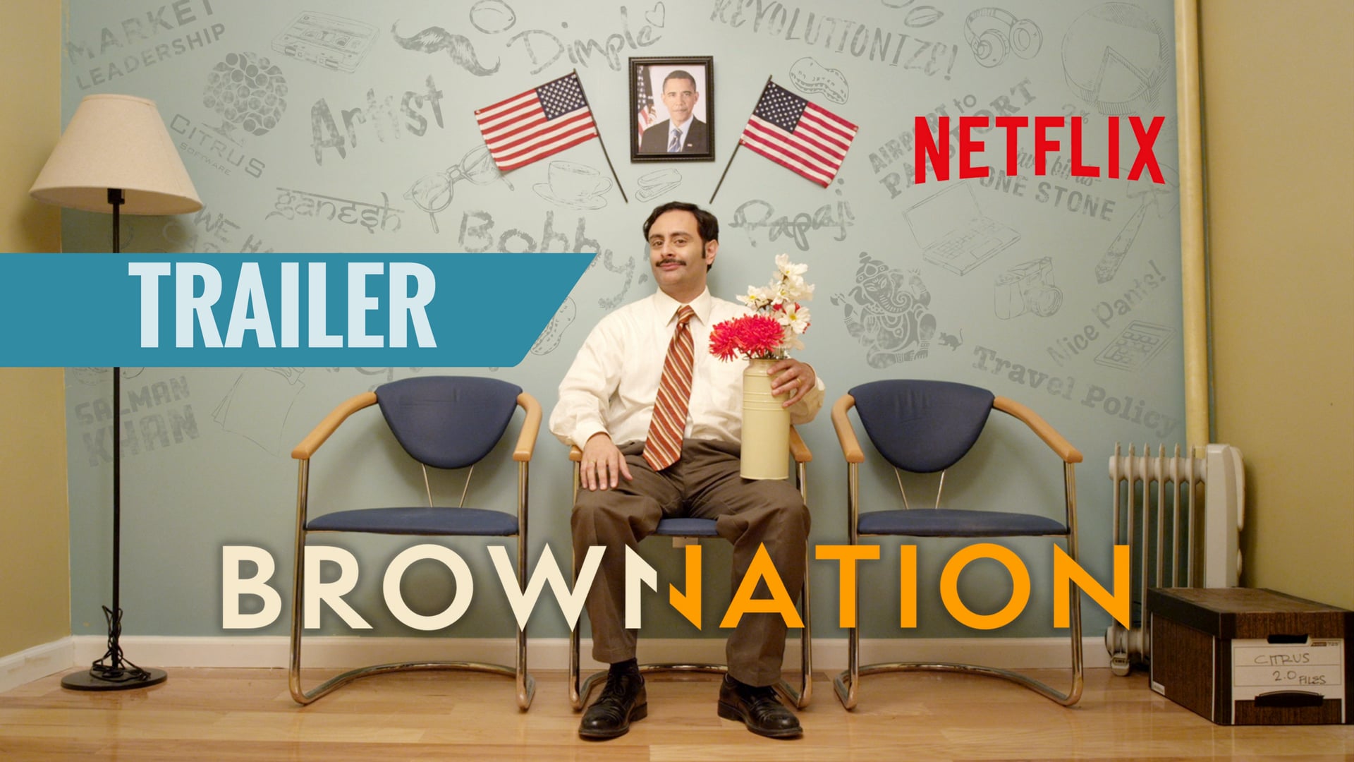 Brown Nation Trailer
