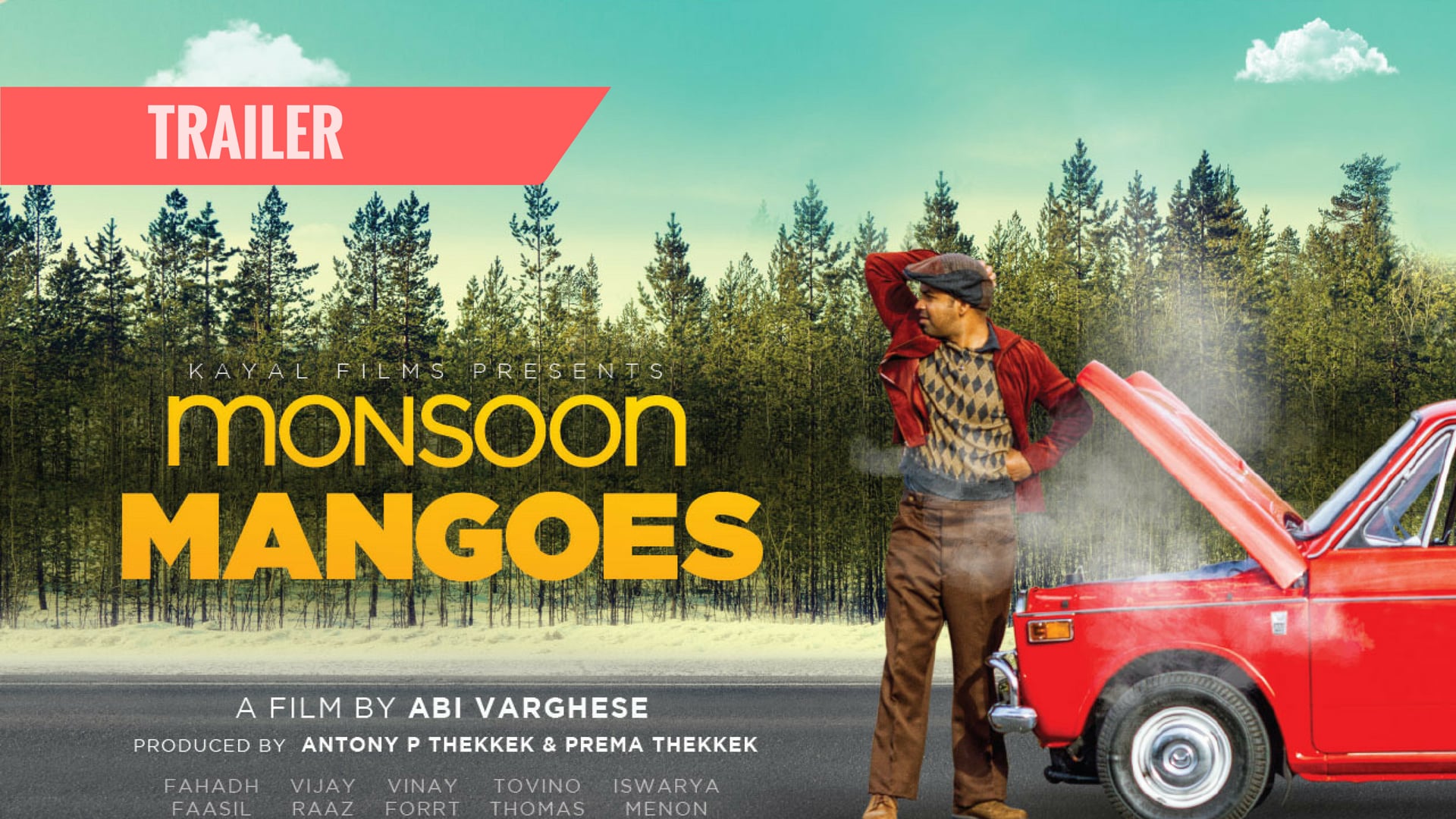 Monsoon Mangoes Official Trailer
