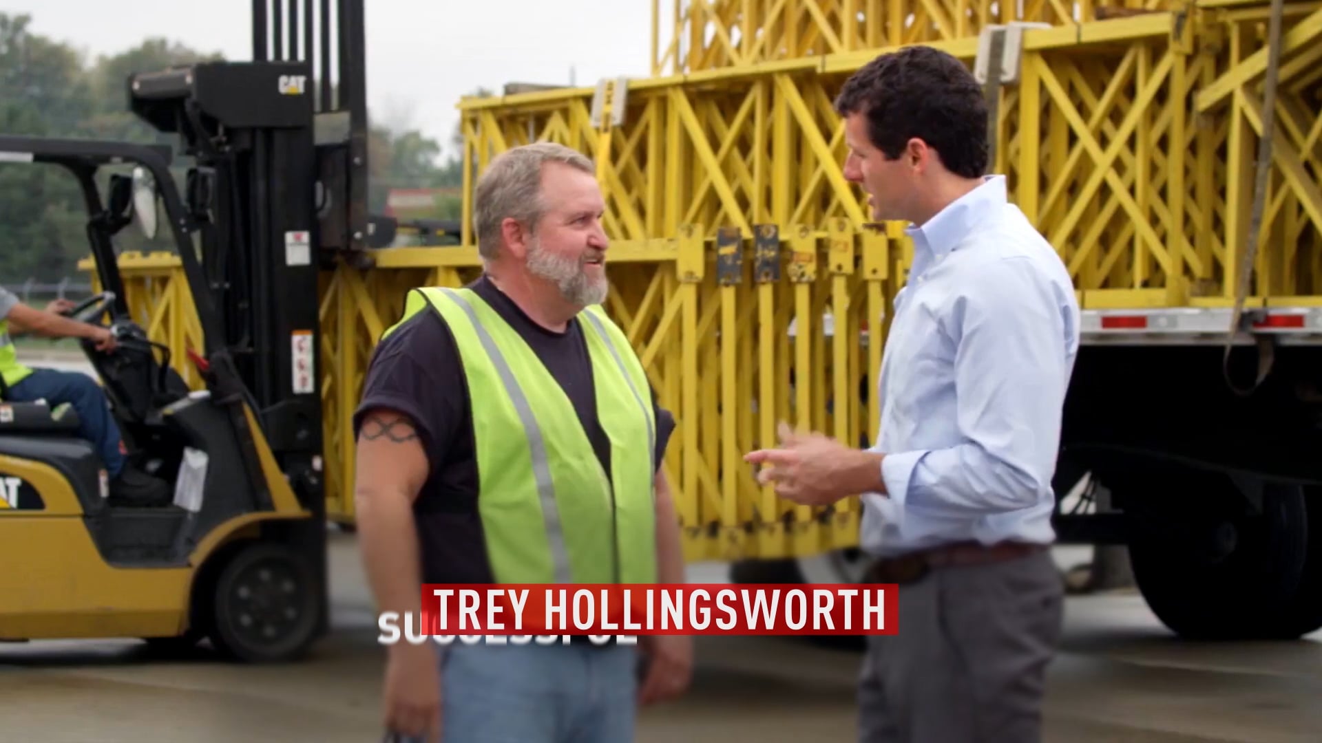 TV Reel for NRCC - Indiana Jobs Now PAC - 