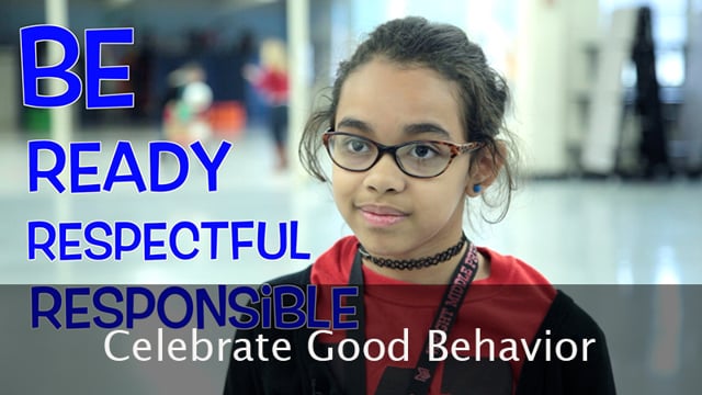 Celebrate Good Behavior!