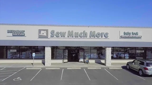Sewing Furniture - Sew Much More - Austin, Texas