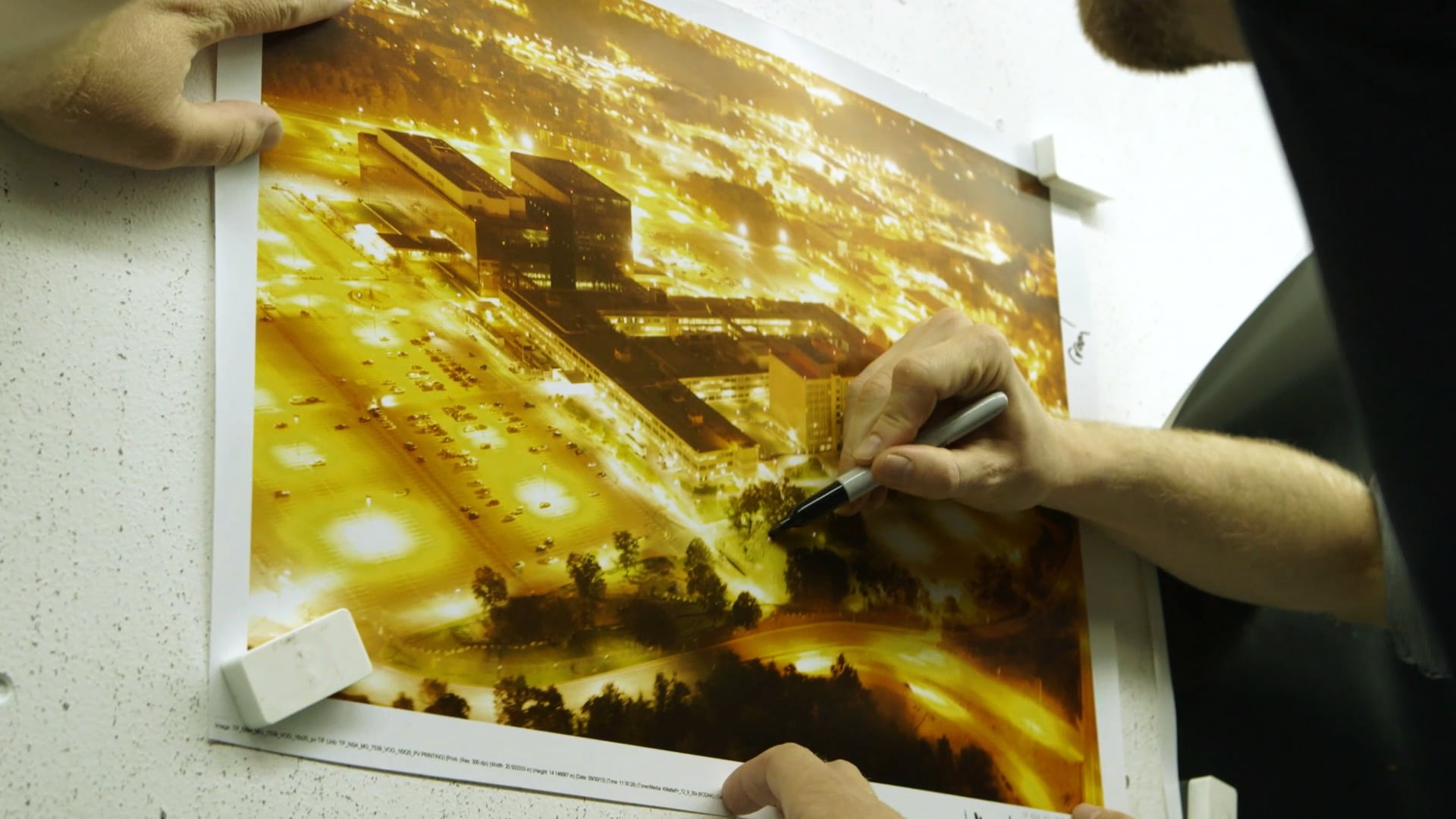 Trevor Paglen: Power & Perspective (SHORT)