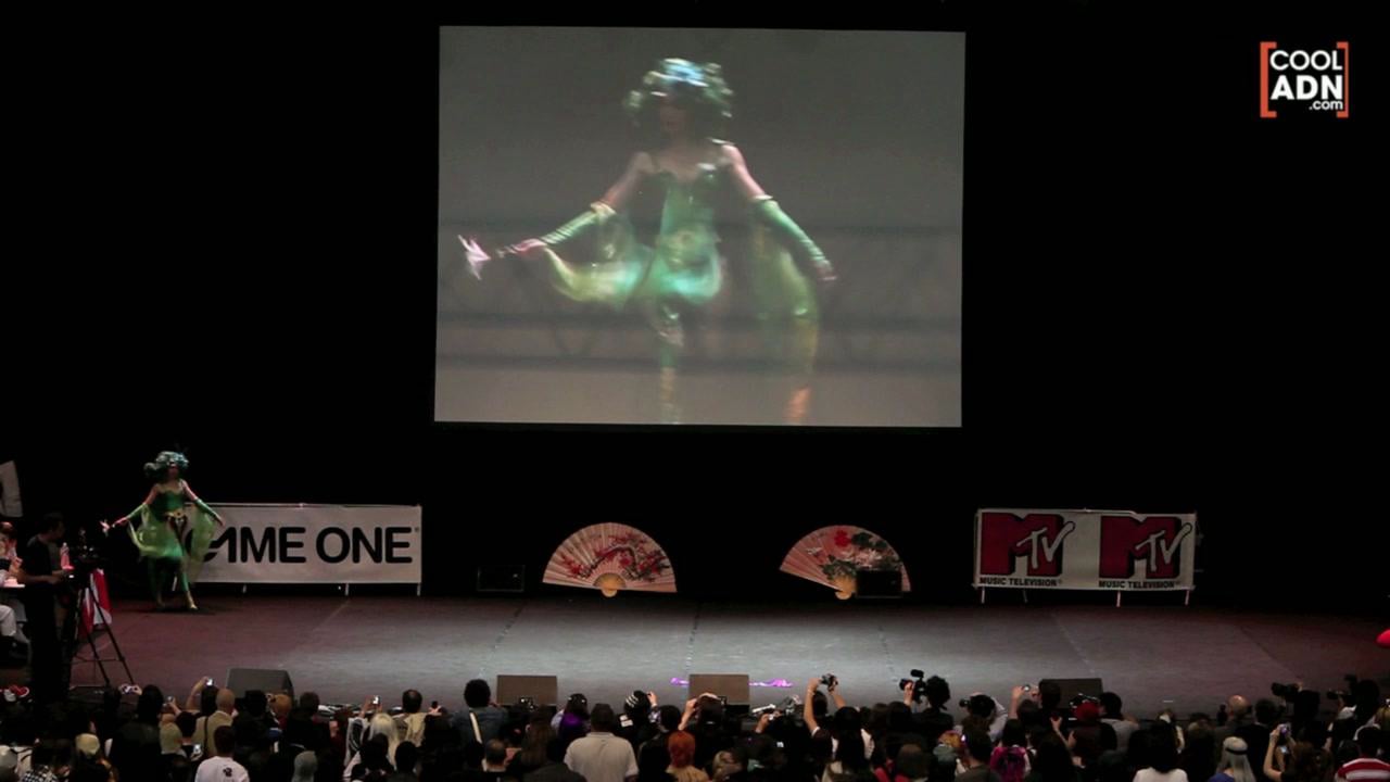 Lovin Japan 2010 - EuroCosplay - Rydia - FF4 on Vimeo