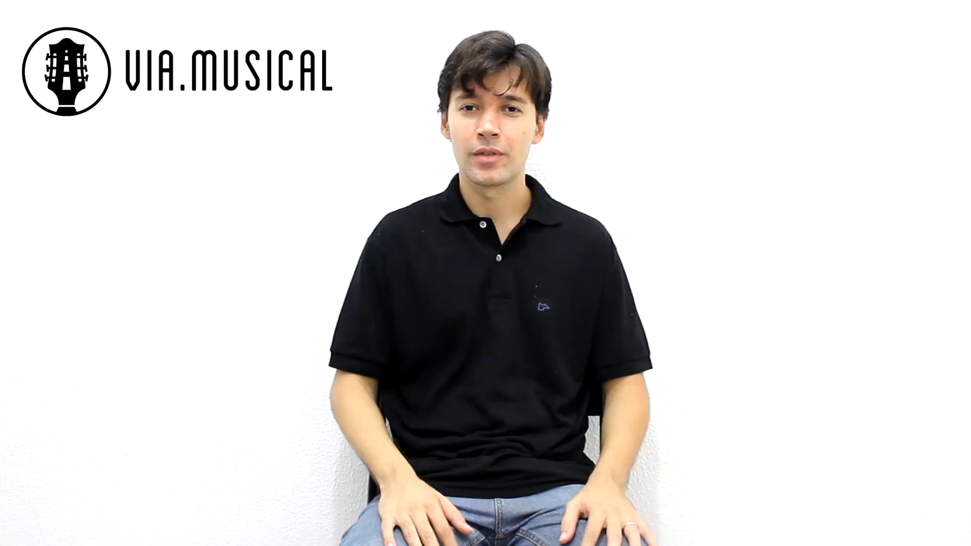 Curso de Violão Online - Vídeo