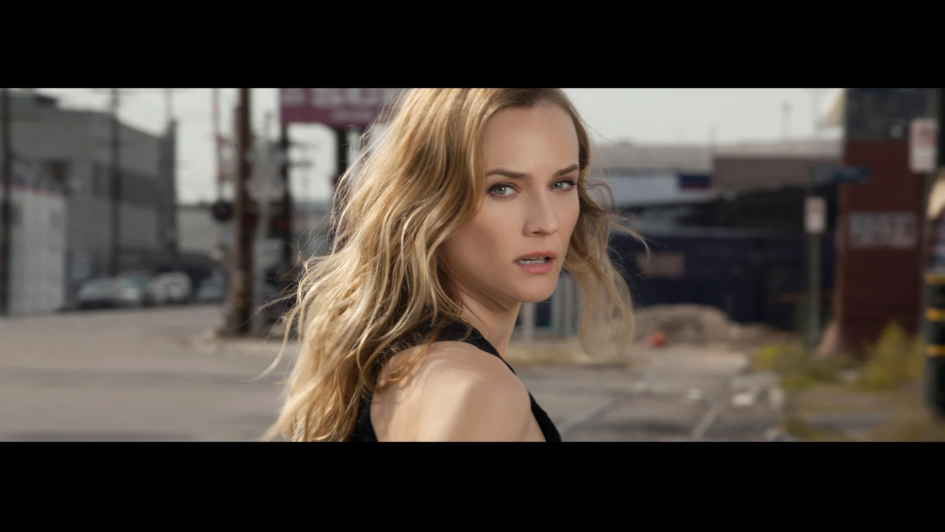 Diane Kruger interview: 'Female directors are a pain. I love it