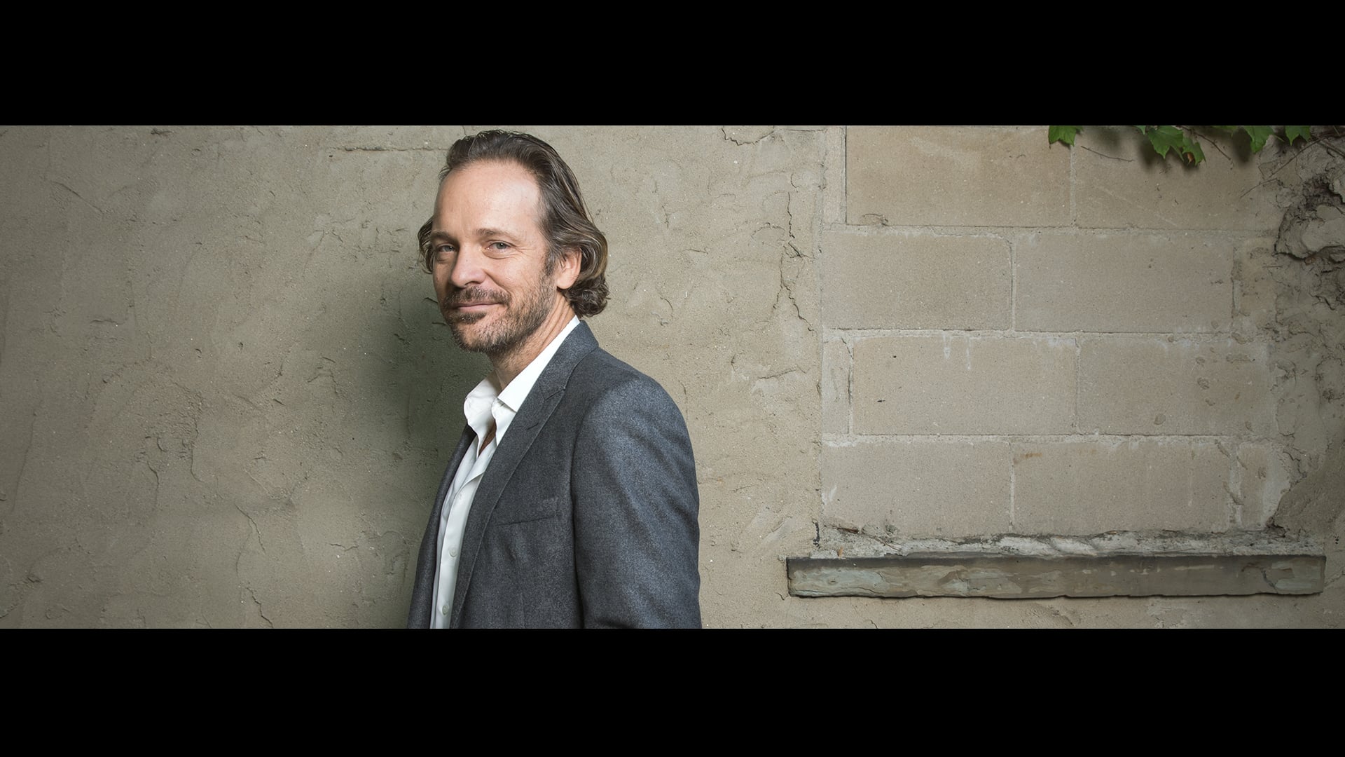 An Interview With Peter Sarsgaard
