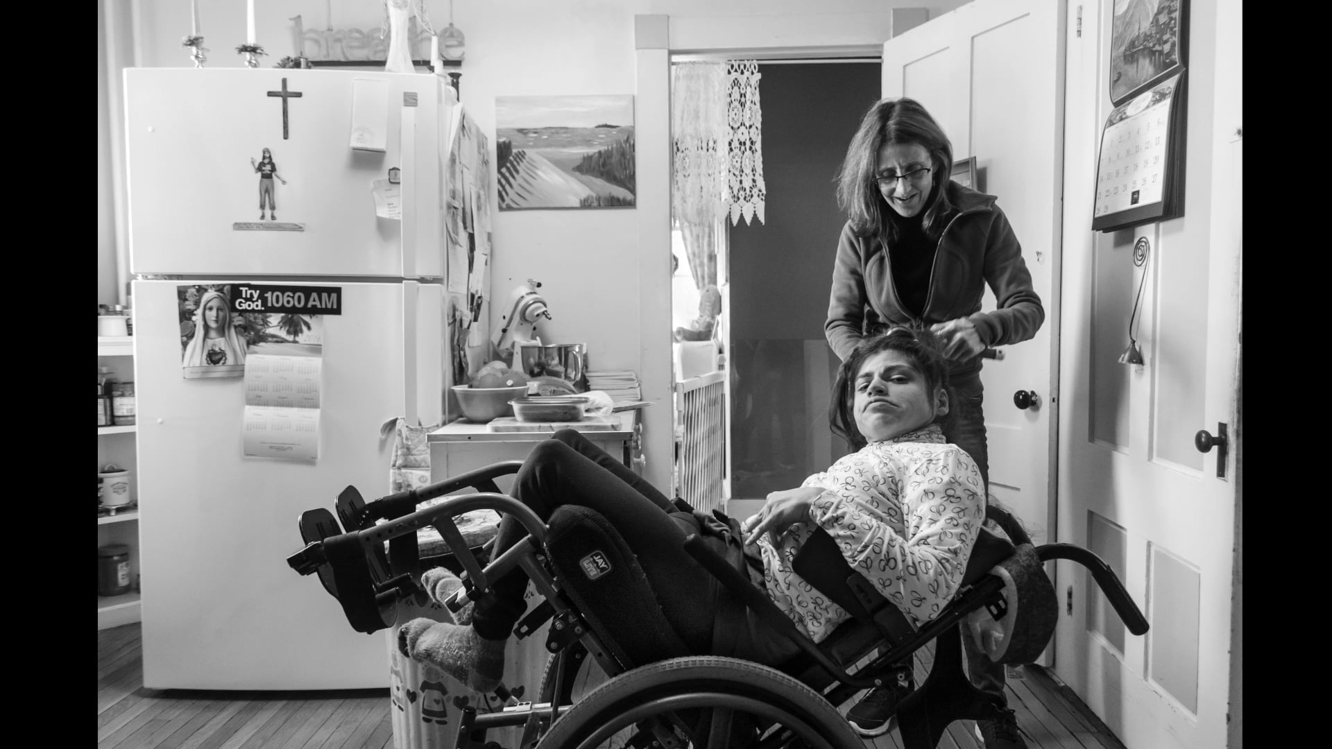 What Gets Us Through- The Unique Condition of Sarah Carr