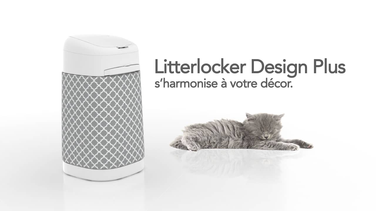Litter Locker Design Plus FR on Vimeo