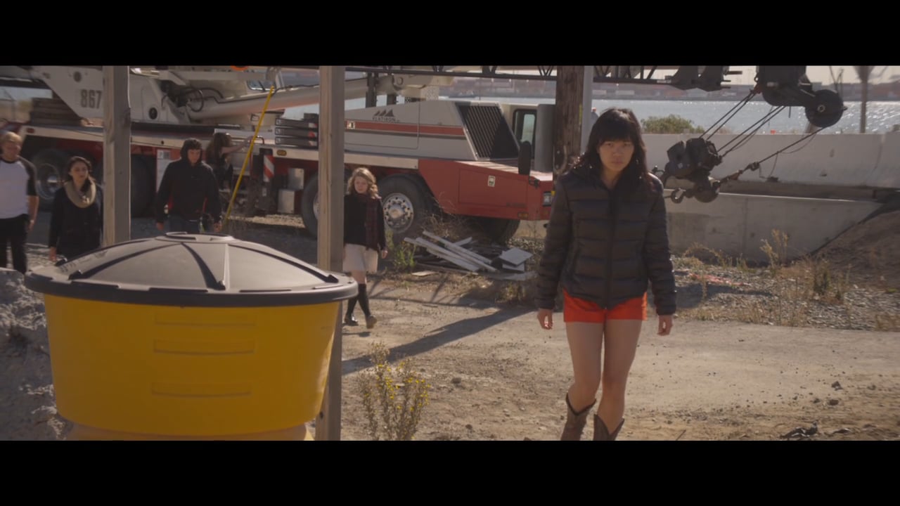 Thao & The Get Down Stay Down: "The Feeling Kind"