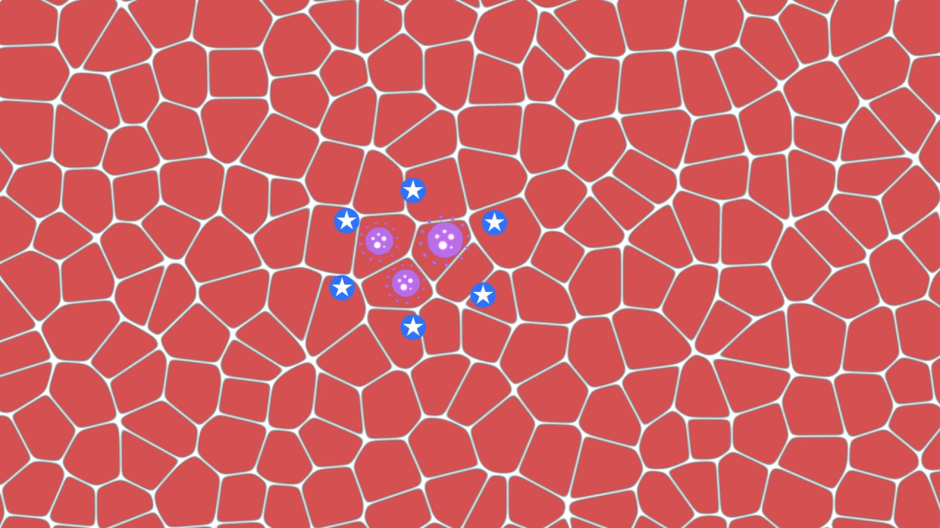 An army for viruses