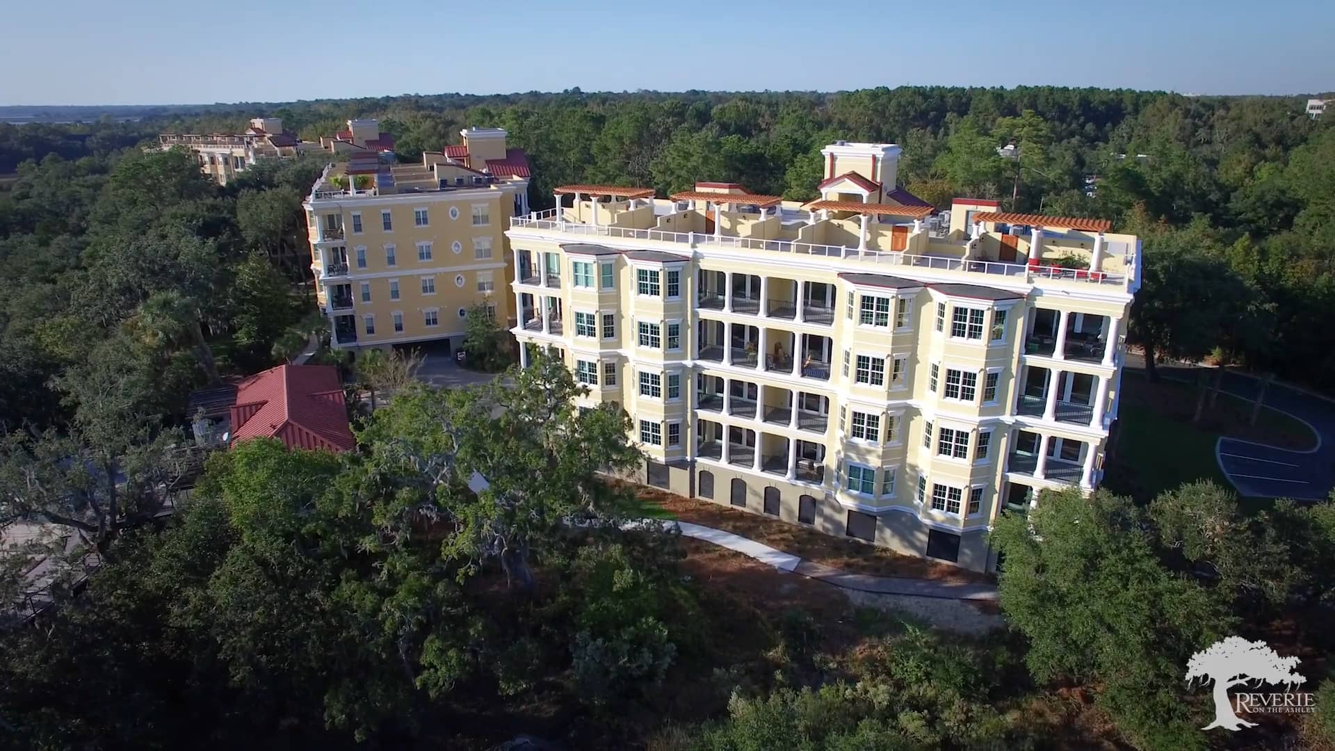 Reverie on the Ashley Building 4 on Vimeo