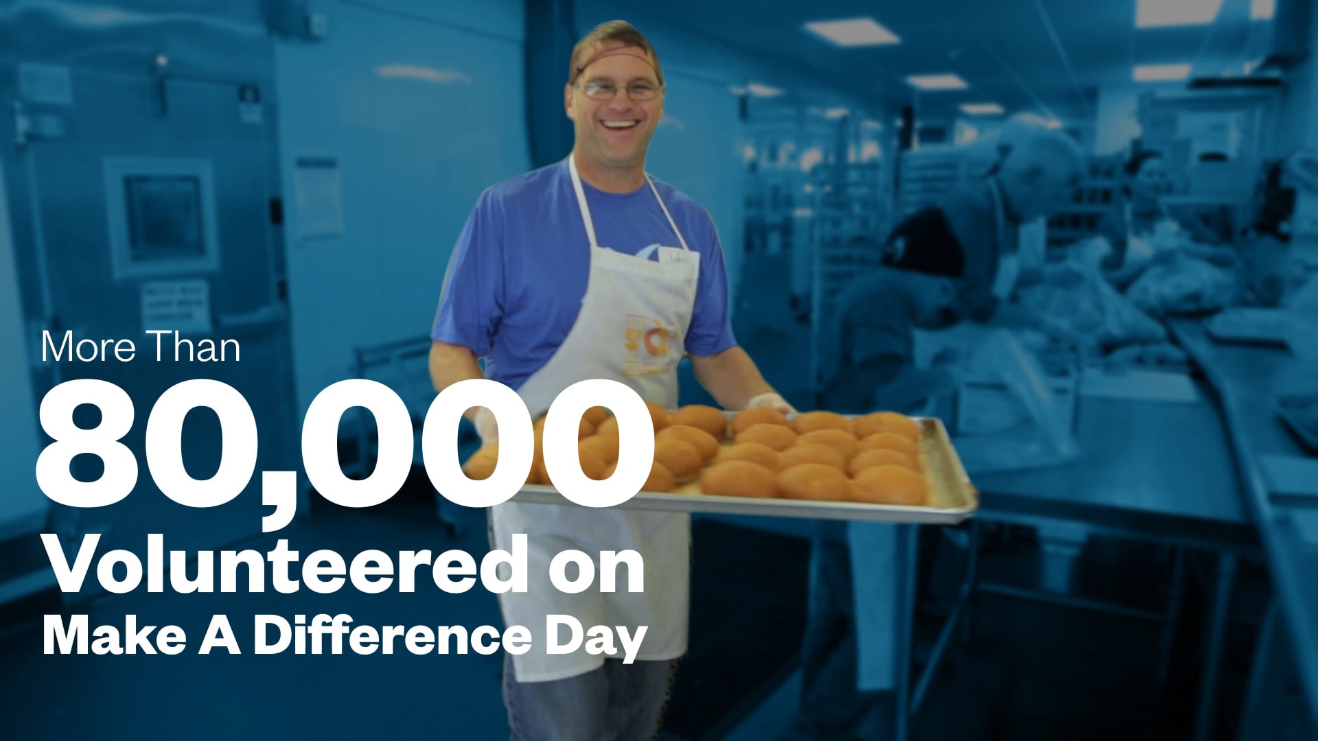 Make A Difference Day Recap on Vimeo