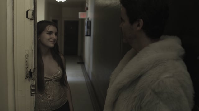 In The Hall