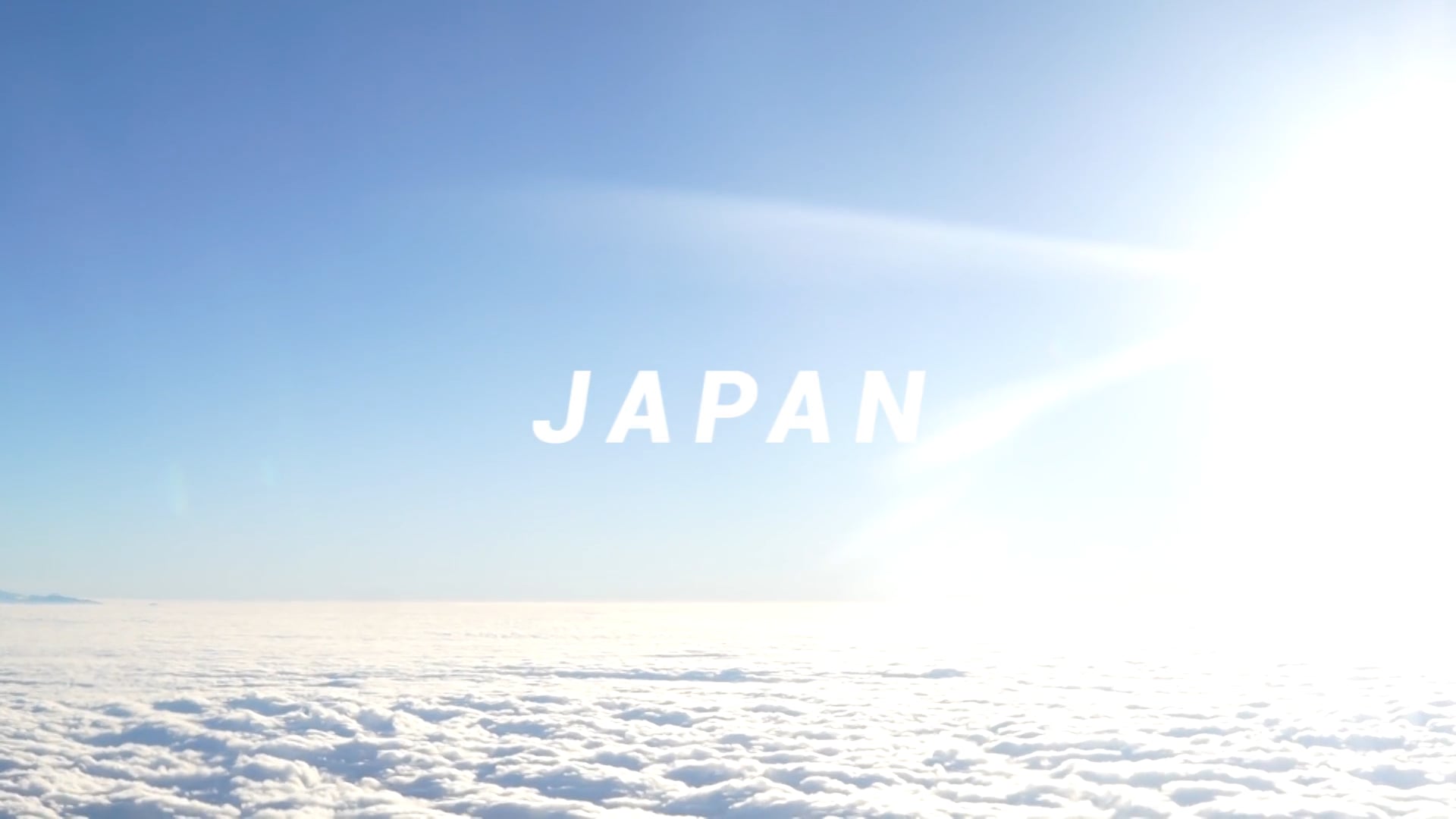 JAPAN on Vimeo