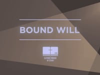 Bound Will
