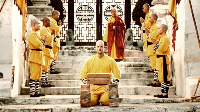 Bet-at-Home Shaolin