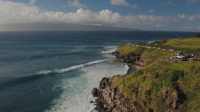 Honolua Bay Wednesday