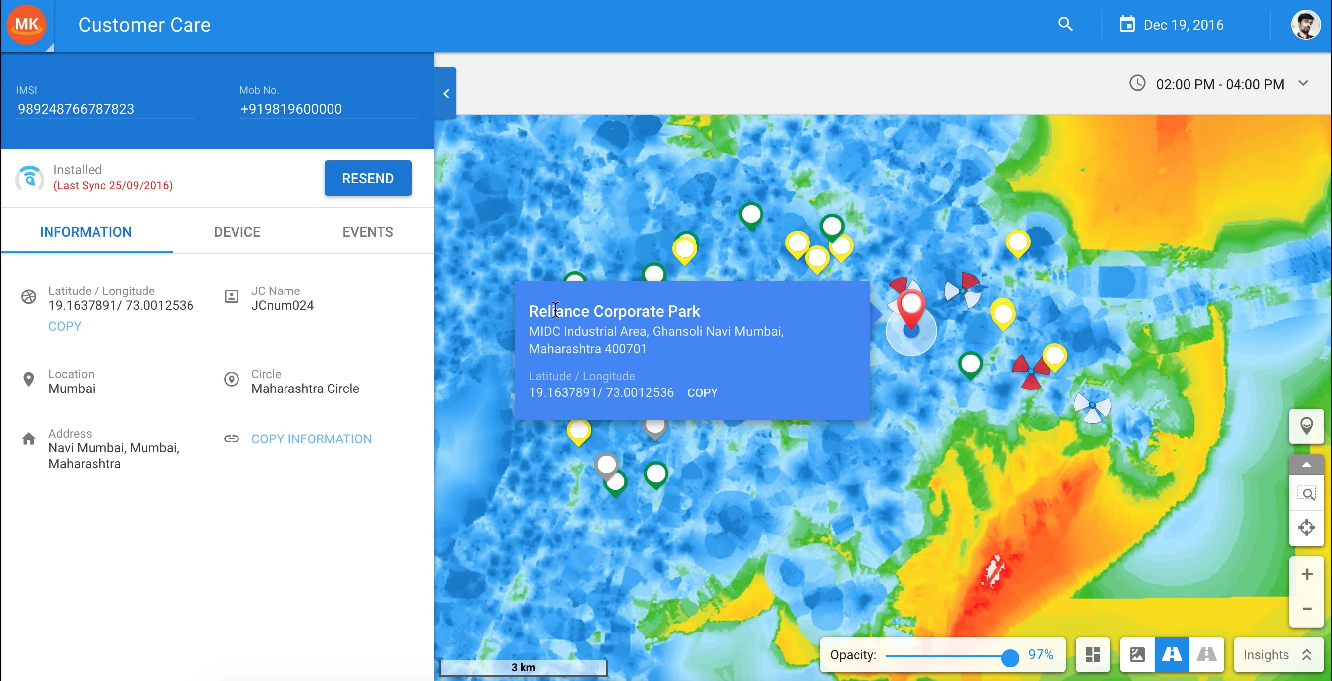 Map King on Vimeo