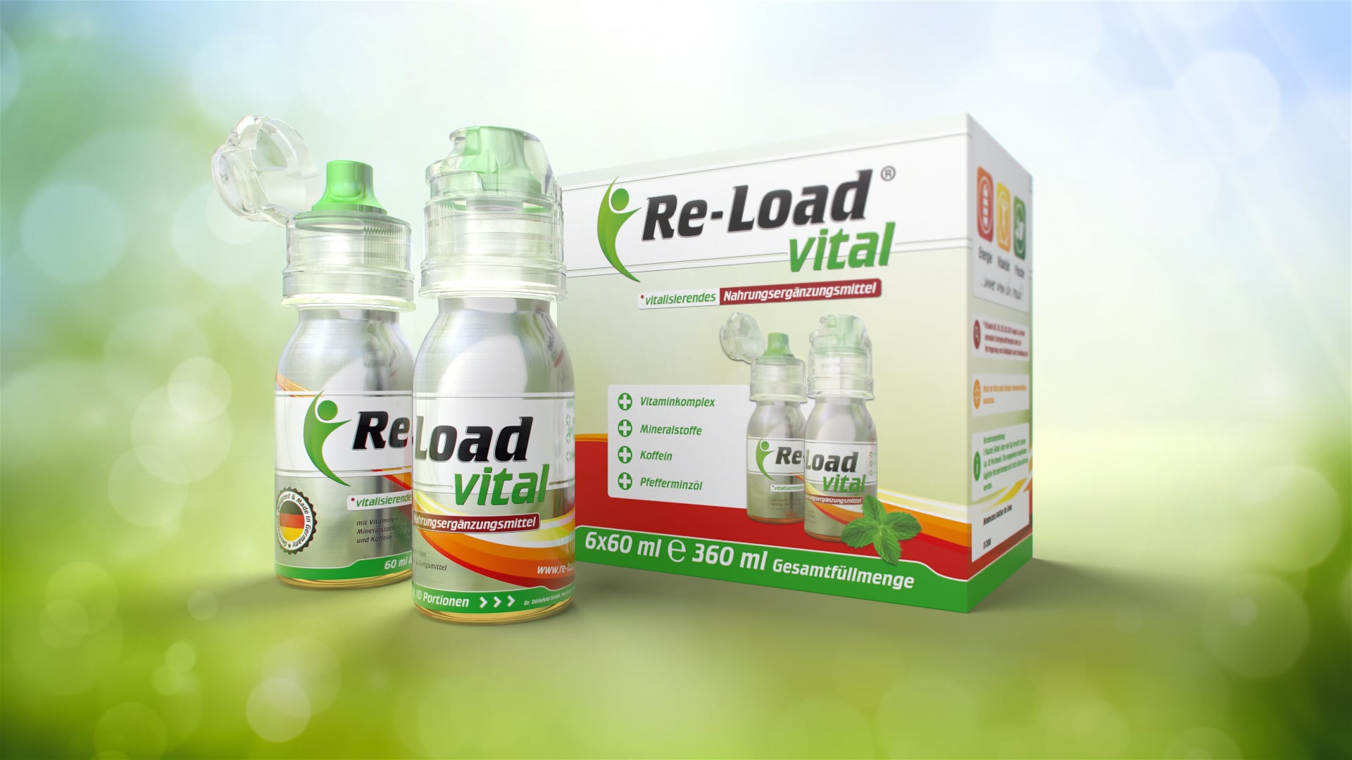 Reload Vital Packshot on Vimeo