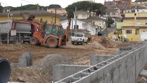 Millora de les canalitzacions d'aigües pluvials i residuals a la Closa d'en Llop