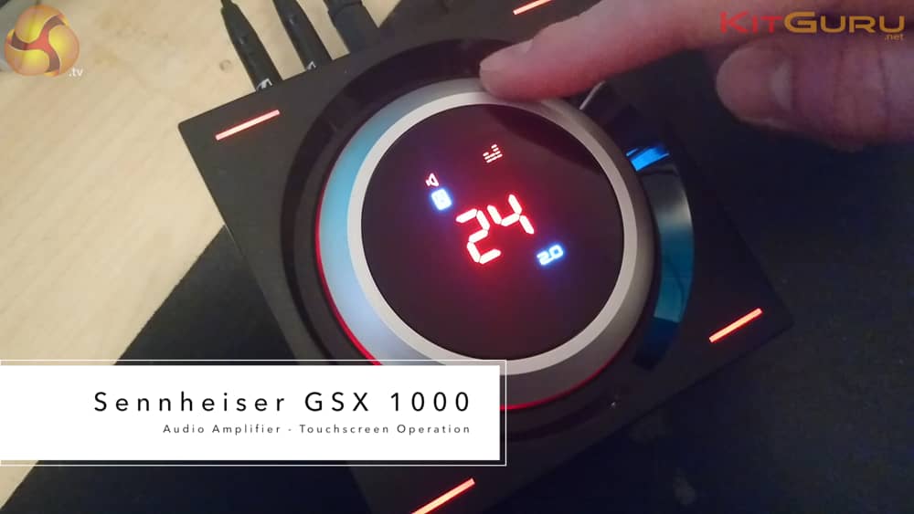 Sennheiser Gsx 1000 Audio Amplifier Review Kitguru Part 4