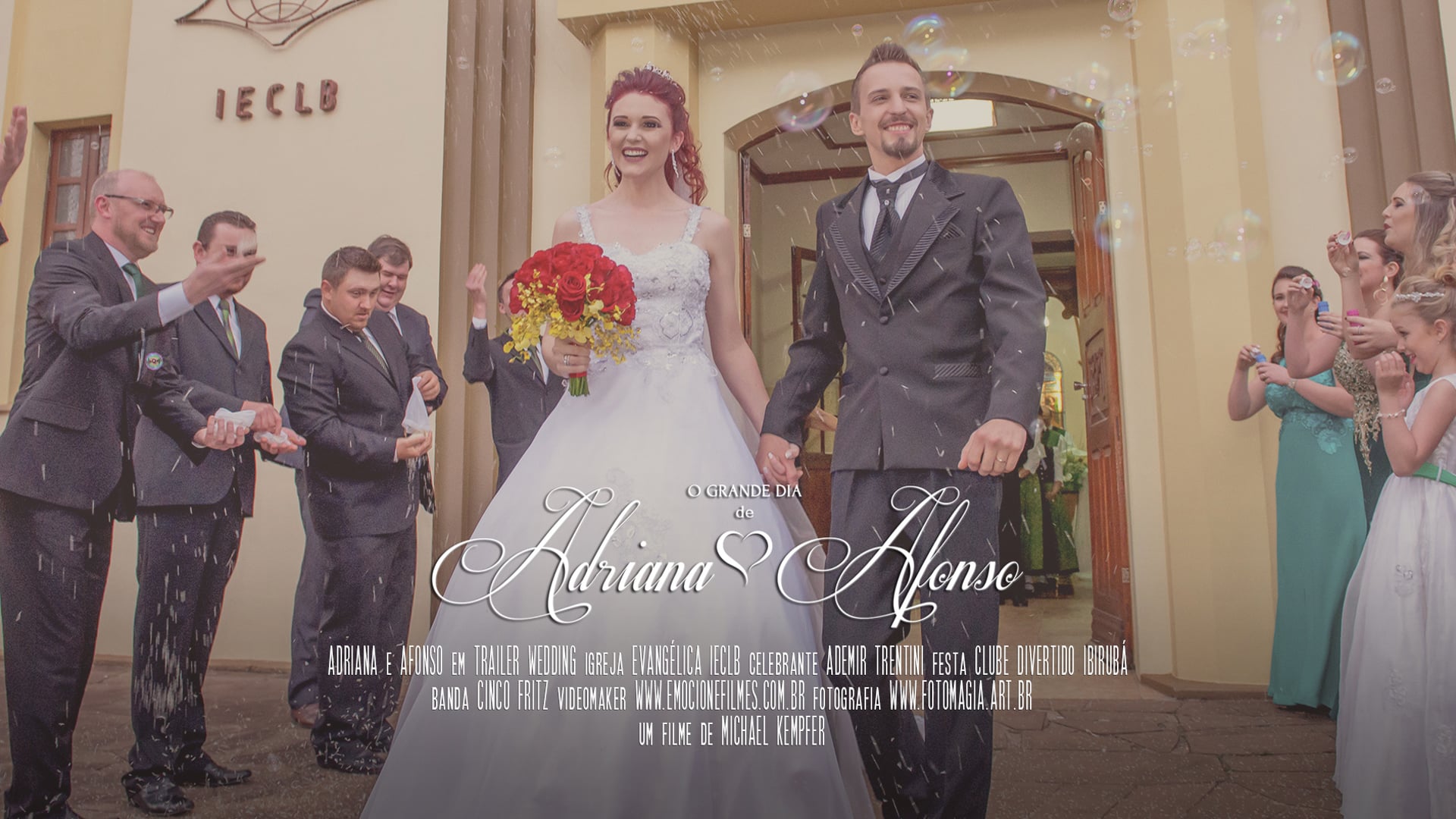 Casamento Adri + Afonso