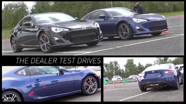 A Day in the Life of the FR-S