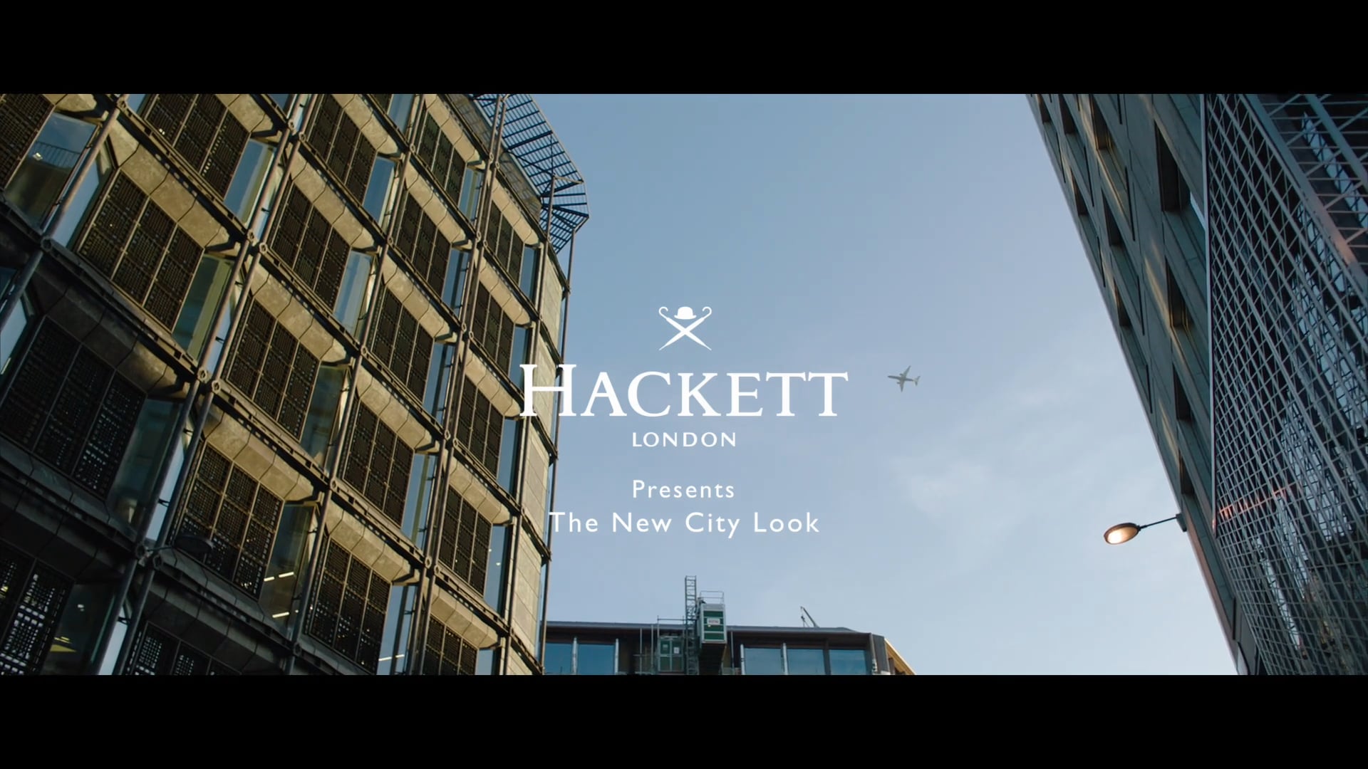 Hackett - New City Look Collection