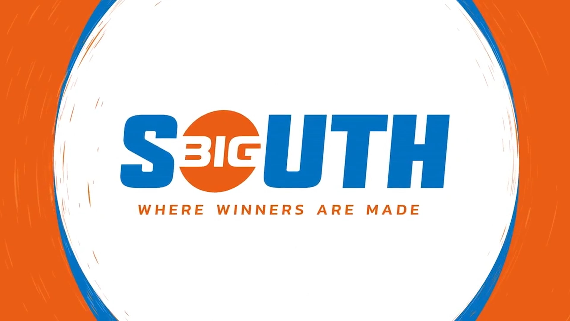 This is the Big South, All Sports 1