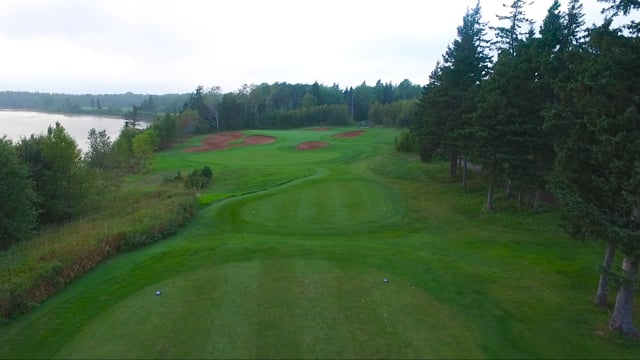 Hole 5