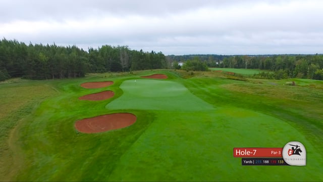 Hole 7