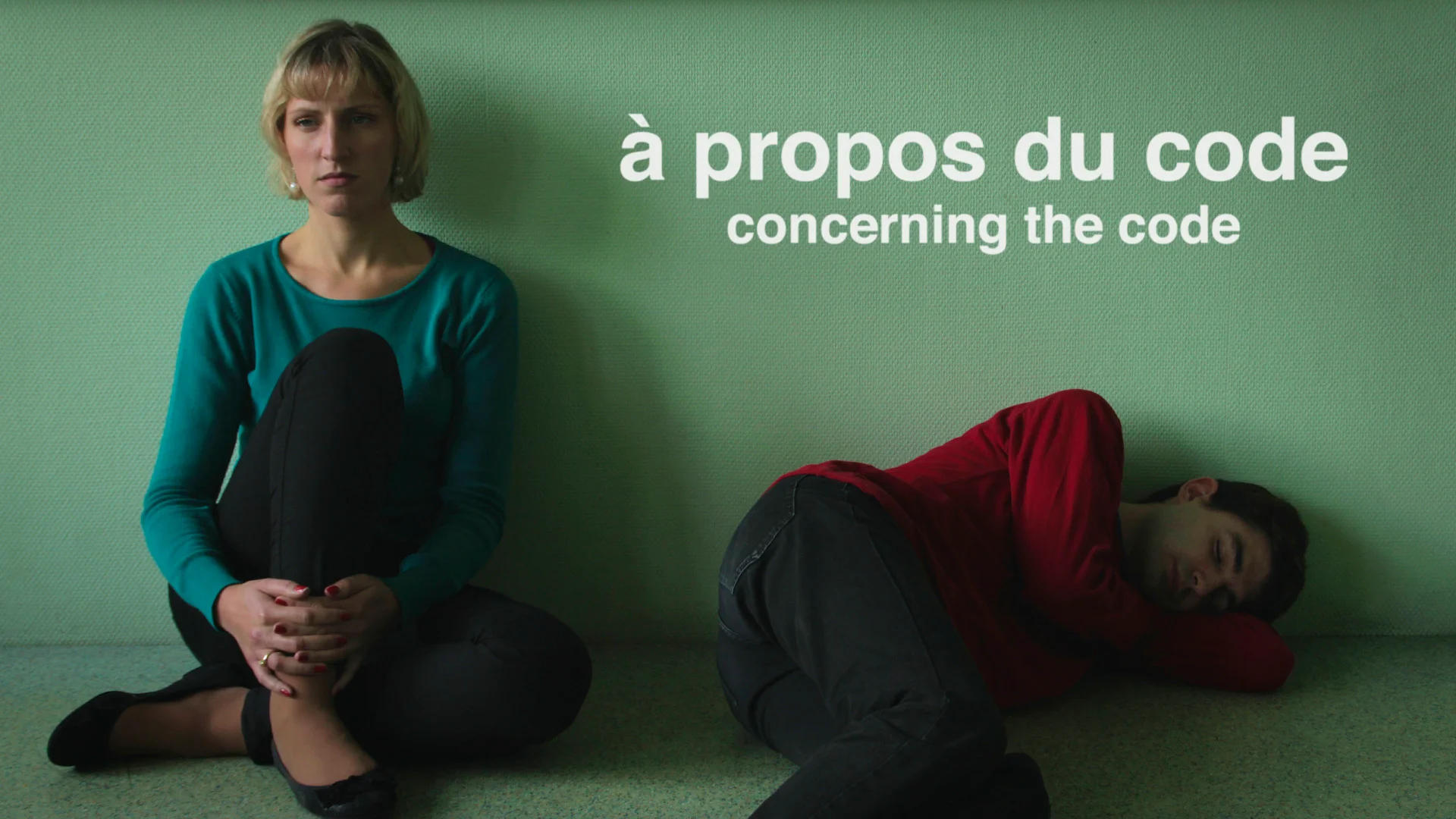 Watch Concerning The Code Online | Vimeo On Demand on Vimeo