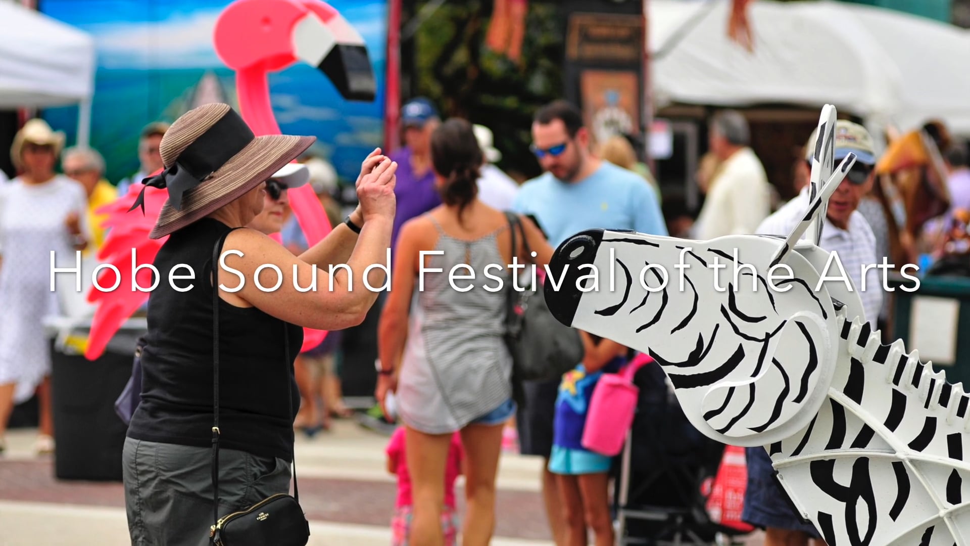 Hobe Sound Festival of the Arts on Vimeo